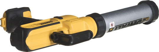DEWALT Elektrische Silikonpistole mit Lithium-Ionen Batterie 18V Solo