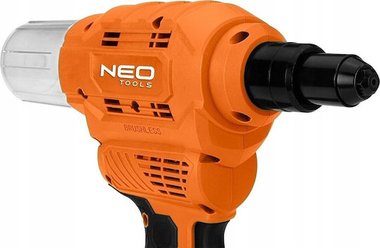Neo Tools 04-617 Battery Electric Riveter 18V Solo