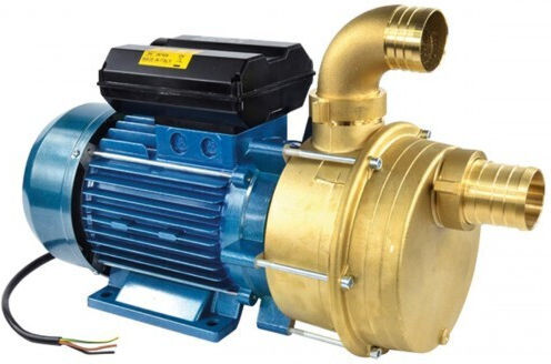 Tellarini ENM 40 Single Phase Transfer Pump with 1.2hp Horsepower