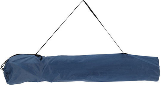 Redcliffs Beach Chair Blue 51x42x81cm