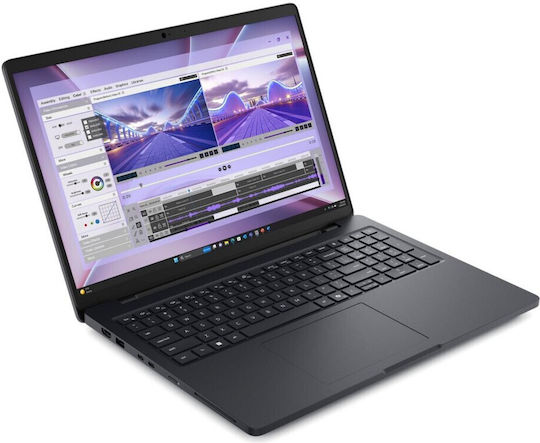 Dell Pro Max 16 16" IPS FHD (Ultra 7-265H/64GB/1TB SSD/RTX PRO 2000 Blackwell/W11 Pro) (Tastatură Engleză Internațională)