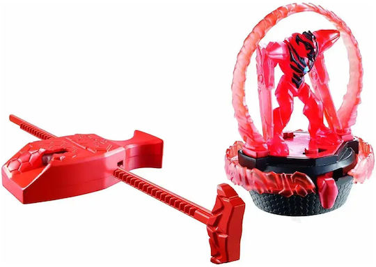 Фигура за действие Turbo Battlers Deluxe Dredd Fighter Set Max Steel със светлина 19см
