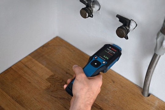 Bosch 0601078100 Digitaler Tragbarer Feuchtigkeitsmesser