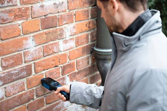 Bosch 0601078100 Digitaler Tragbarer Feuchtigkeitsmesser