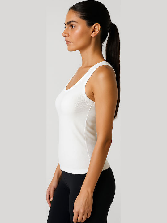 Cotton Women's Tank Top with Spaghetti Strap
