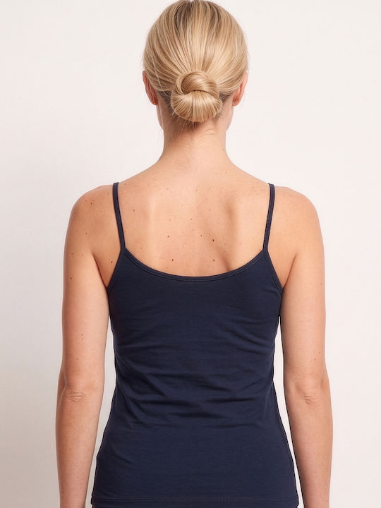 Sleeveless Cotton Women's T-Shirt Enp-021239-v12805