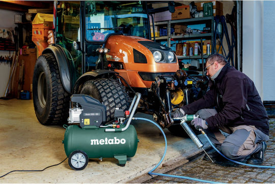 Metabo Metabo Basic 250-50 Luftkompressor