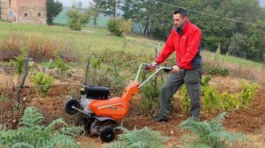 Oleo-Mac 6858901200000 Σκαπτικό Βενζίνης 182cc με Κινητήρα Emak