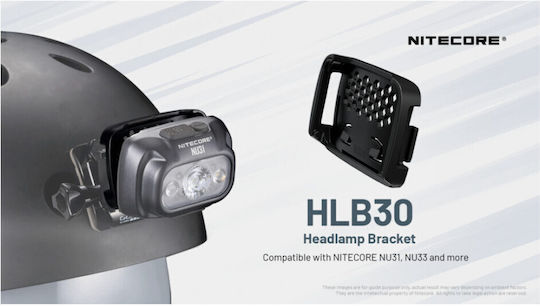 NiteCore Hlb30+hmb1 Mounting Base HLB30+HMB1S