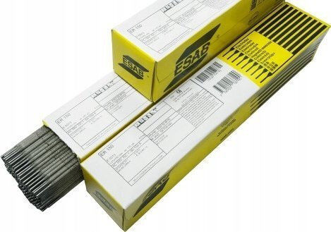 Esab Ηλεκτρόδια 4mm 5kg 4587403P00