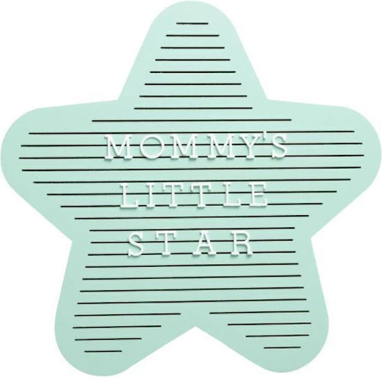 Pearhead Baby Keepsake Gift for Babies Message Board