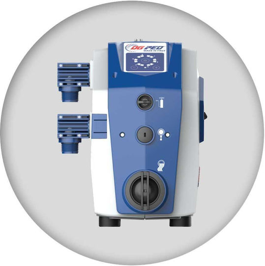 Pedrollo DG PED 5 Einstufig Einphasig Wasserdruckpumpe Ohne Behälter 1.5hp