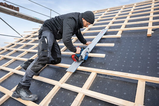 Bosch GKS 18V-57-2 Δισκοπρίονο 18V Solo