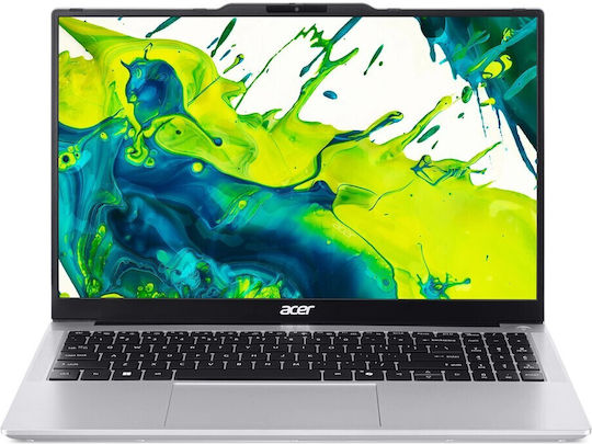 Acer Aspire Lite 15 15.6" IPS FHD (Core 5-120U/16GB/512GB SSD/Fără Sistem De Operare) (Tastatură US)