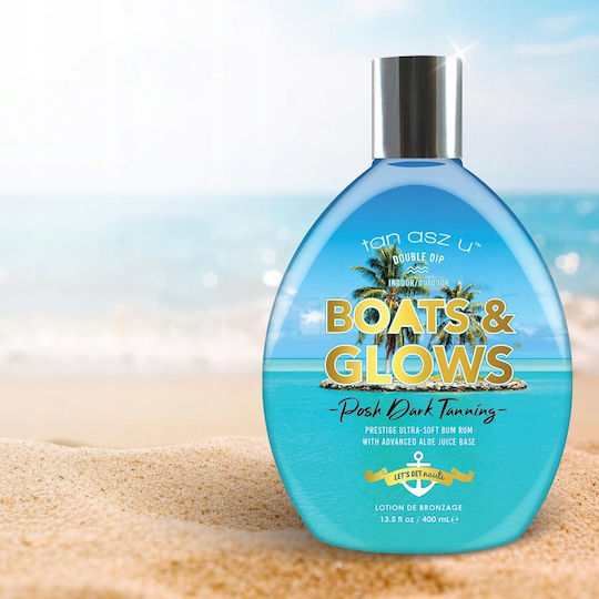 Tan Asz U Solarium Lotion Körper 400ml