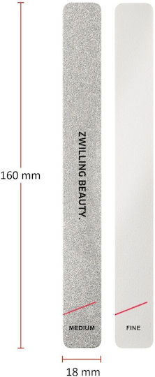 Комплект Две Файлове За Нокти 180 Мм Zwilling Classic