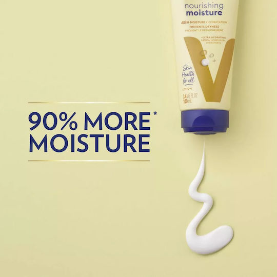 Vaseline Light Cremă Hidratantă & Regenerantă pentru Mâini Uscate 100ml