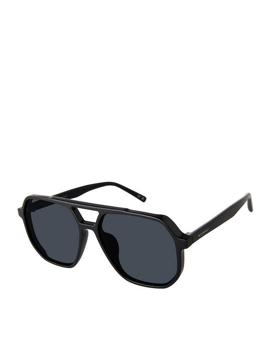Prive Revaux Black Sunglasses with Frame Prive Revaux Black Sunglasses with Frame