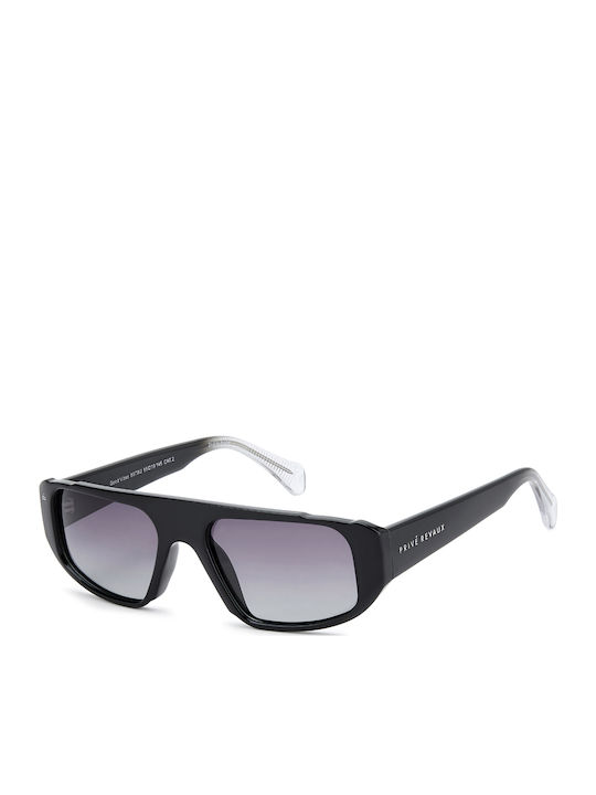 Prive Revaux Black Sunglasses with Frame Prive Revaux Black Sunglasses with Frame