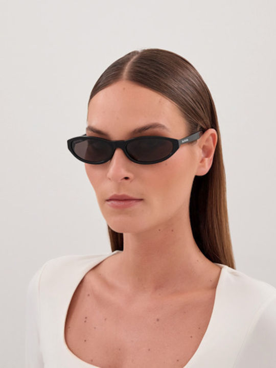 Balenciaga Sonnenbrillen Schwarze mit Rahmen
