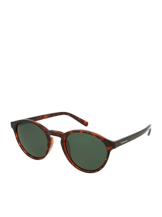 Polaroid Sunglasses Black with Frame