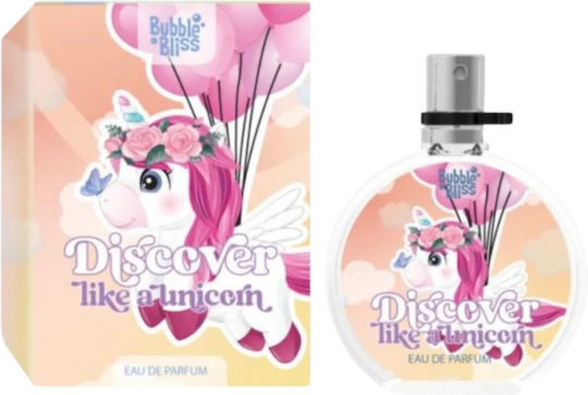Bubble Bliss Parfum Pentru Copii Eau de Toilette 15ml