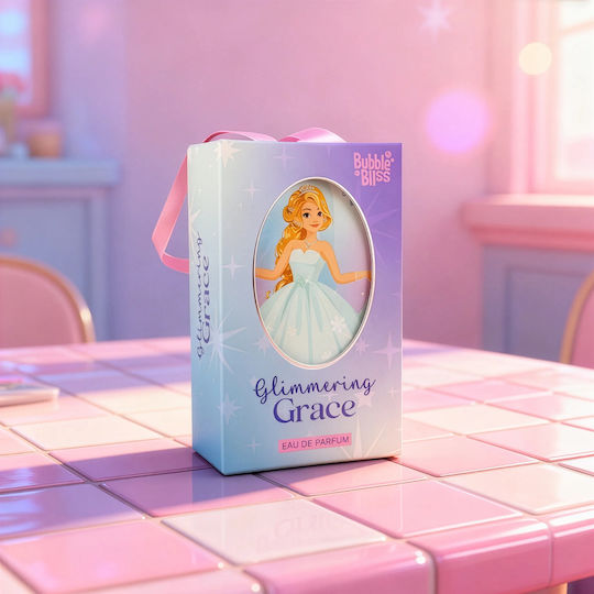 Bubble Bliss Παιδικό Eau de Toilette 50ml