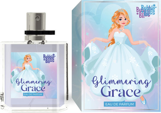 Bubble Bliss Παιδικό Eau de Toilette 50ml