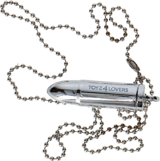Toyz4lovers Mini Mini Silver Bullet Vibrator