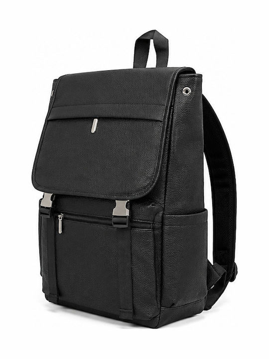 Mezzo Uomo Rucksack Schwarz