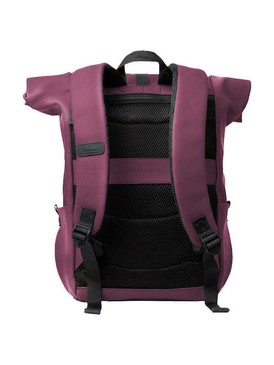 Urban Urban Rucksack Wasserdicht 21l Burgundisch