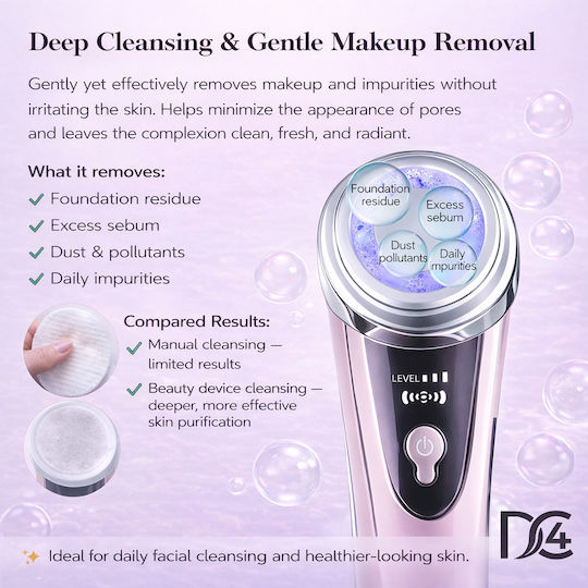 Aparat De Masaj Facial 154633