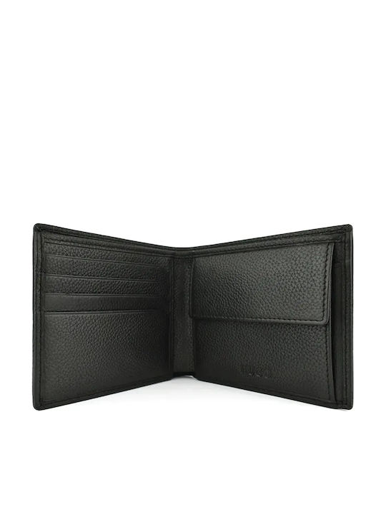 Herrenbrieftasche Schwarz