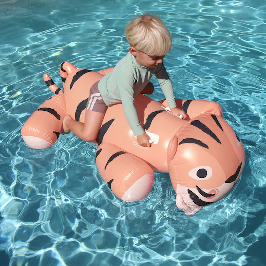 Sunnylife Inflatable Pool Raft with Handles