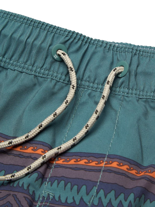 Billabong Kids Swim Shorts Charcoal Grey