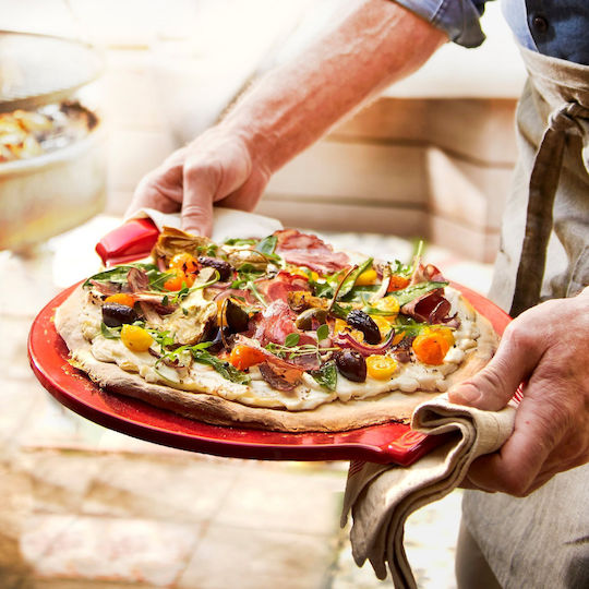 Emile Henry Backblech Pizza Keramik