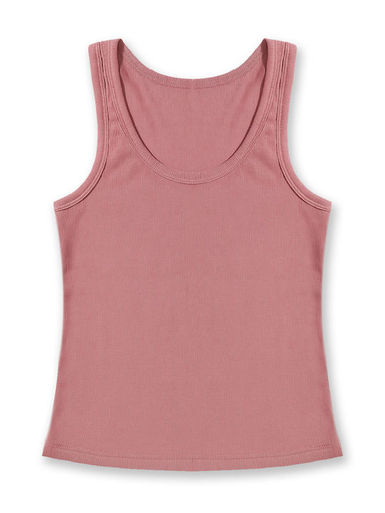 Sleeveless Cotton Women's Undershirt