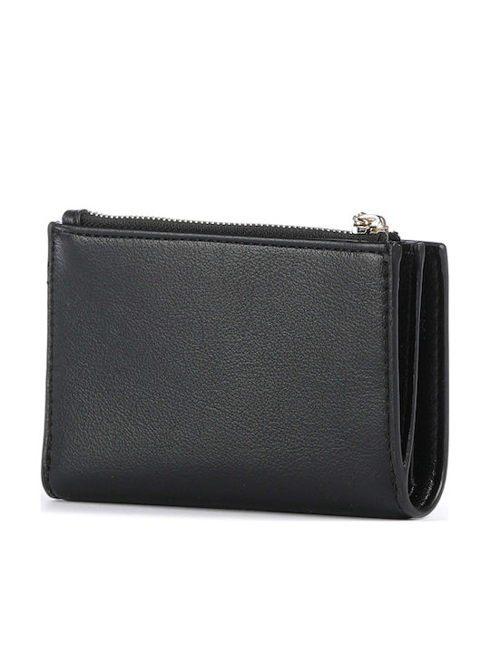 Hugo Kleines Damenbrieftasche Schwarz Hugo Kleines Damenbrieftasche Schwarz