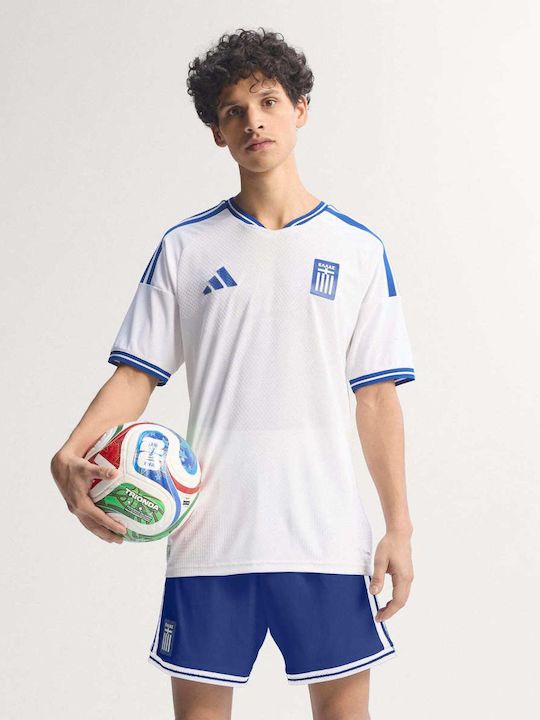 Greece National Team 2026 Authentic Home Men's Football Jersey Sports Fan Jersey