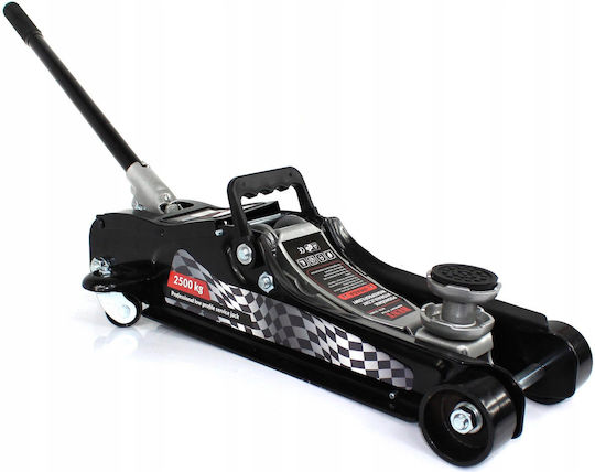 2.5 Ton Low Profile Hydraulic Jack Case Rubber Pad S10663