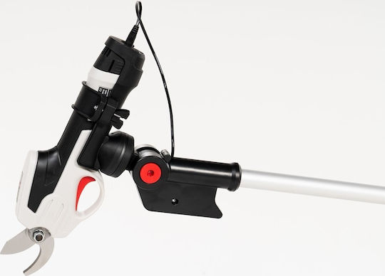 NAC Pruner Pruning Shears Battery 7.2V with Maximum Cutting Diameter 25mm