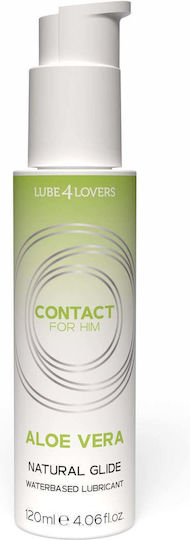 Lube4lovers Vaginales Schmiermittel Gel 120ml