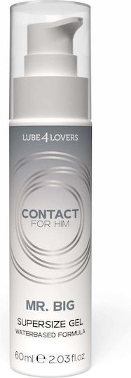 Lube4lovers Lubrifiant Gel 60ml