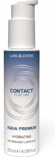 Lube4lovers Vaginal Lubricant 120ml