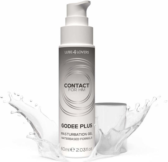 Lube4lovers Schmiermittel Gel 60ml