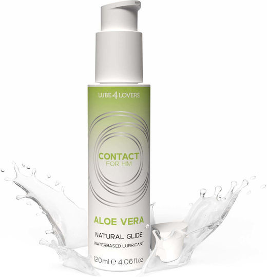 Lube4lovers Vaginales Schmiermittel Gel 120ml