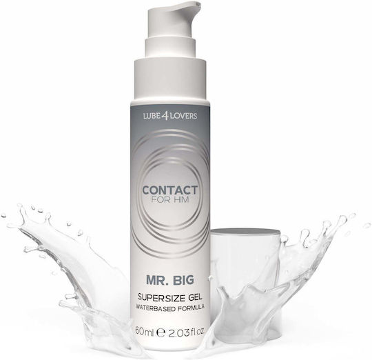 Lube4lovers Lubrifiant Gel 60ml