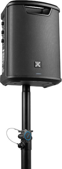 Vonyx Pro X1A Active PA Speaker with Woofer 6.5" with Battery 29x24x33.8cm