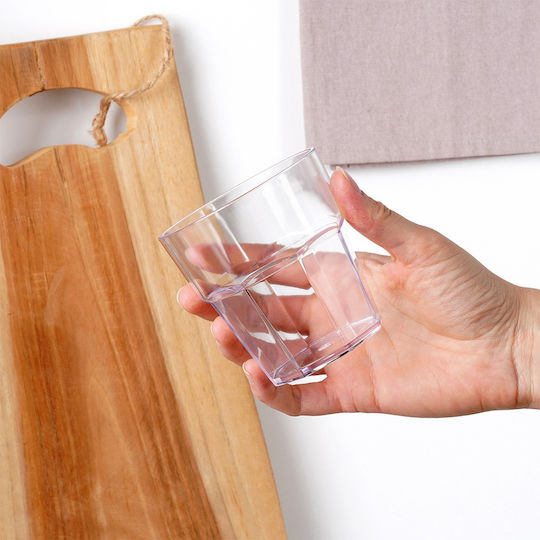 Vilde Ποτήρι Νερού / Κοκτέιλ Πλαστικό 275ml