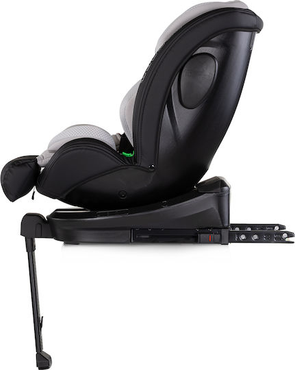 Chipolino Hypnotic Plus Scaun Auto Pentru Copii i-Size cu Isofix Platinum